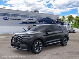 2026 Ford Explorer Platinum SUV
