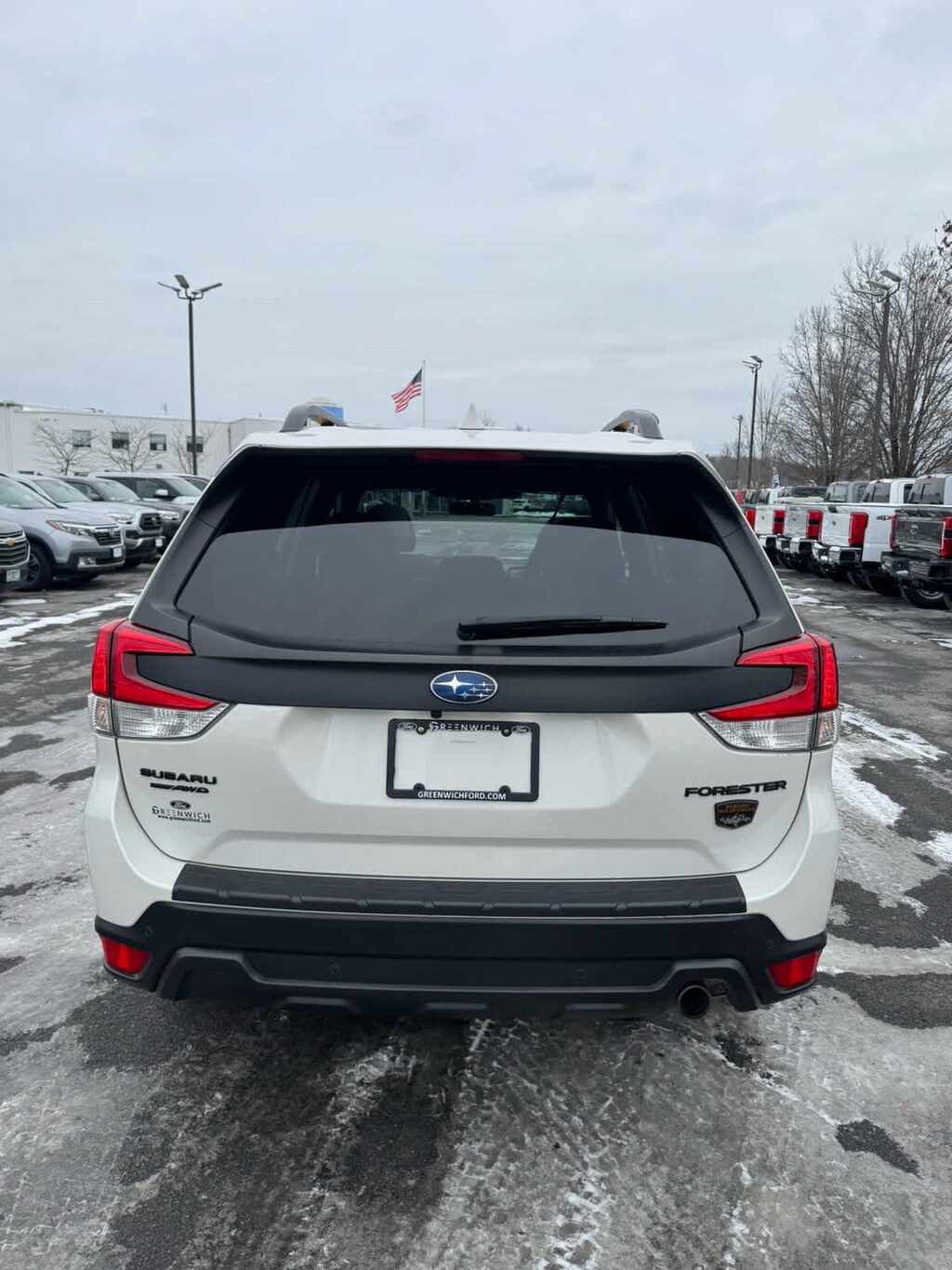 Used 2022 Subaru Forester Wilderness SUV