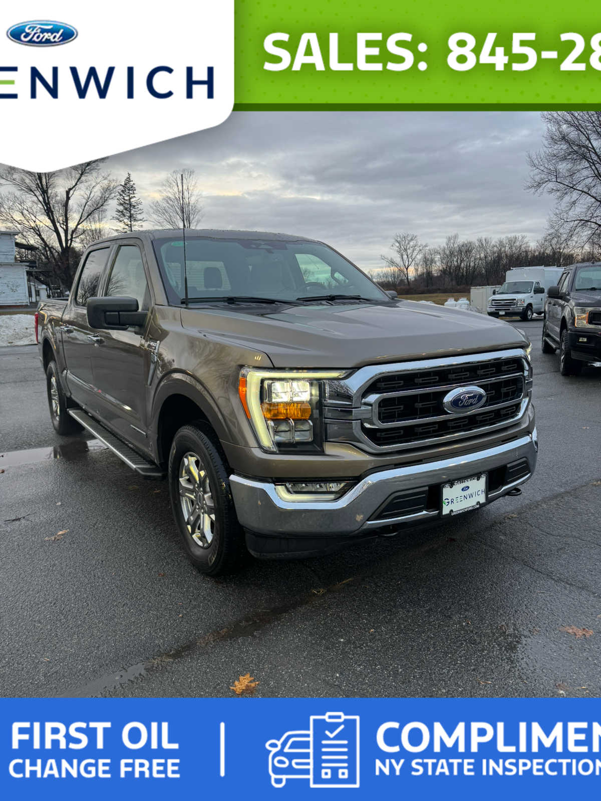 2023 Ford F-150 XLT's photo