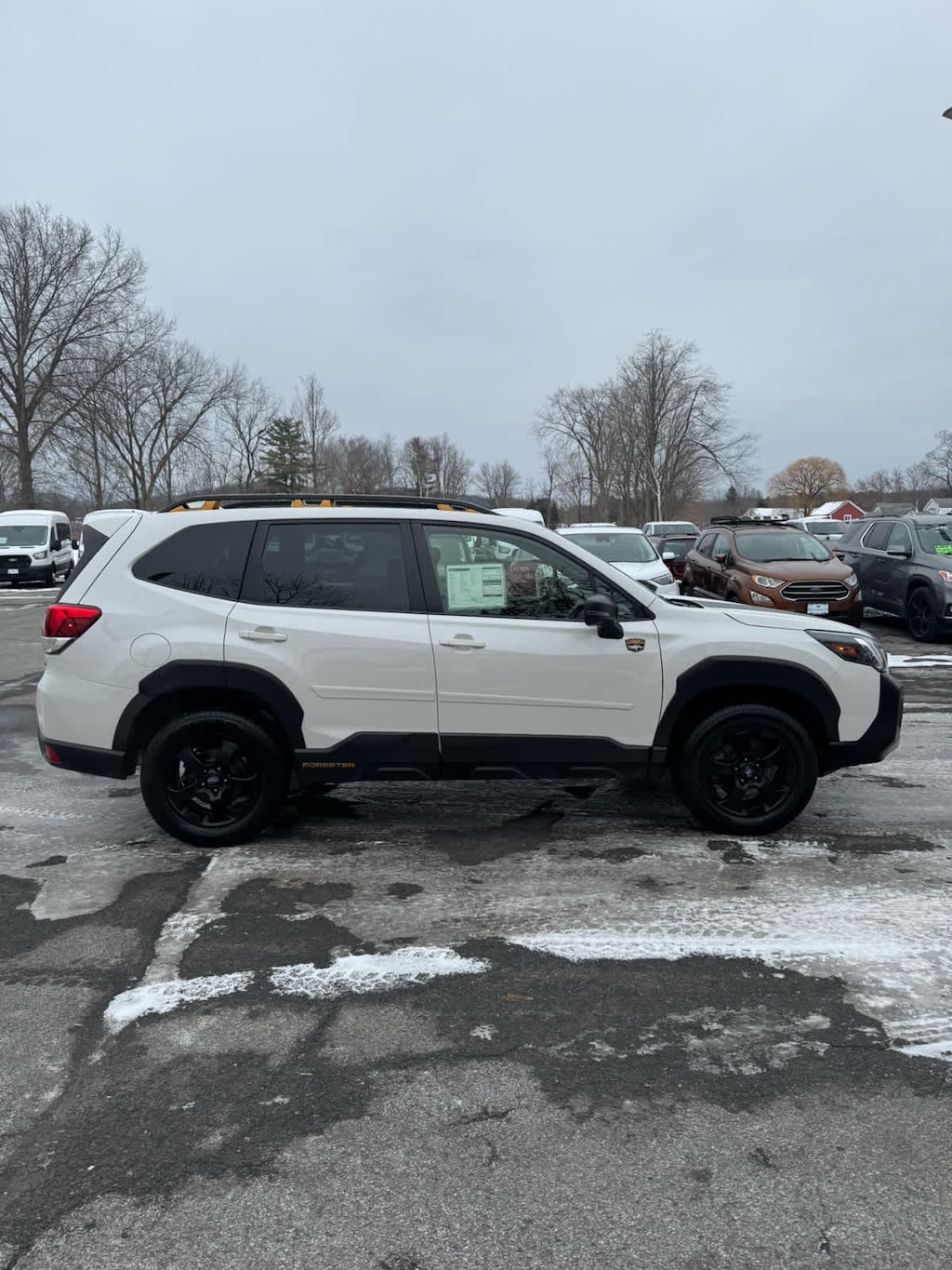 Used 2022 Subaru Forester Wilderness SUV