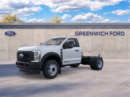 2026 Ford Super Duty F-600 DRW Truck Regular Cab