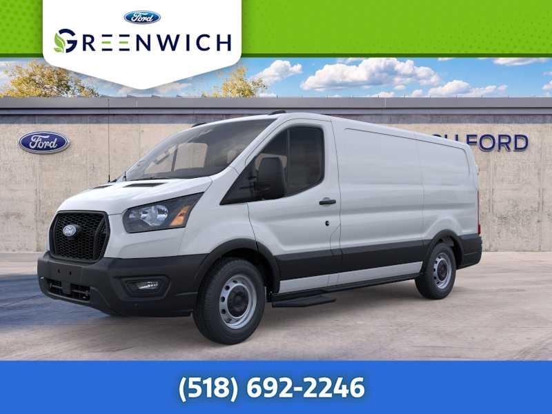 2026 Ford Transit Van