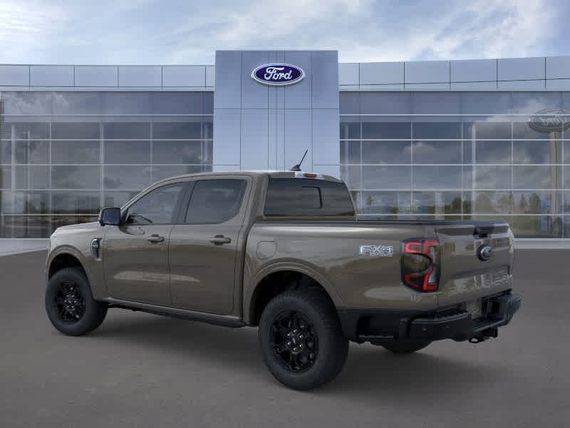 2025 Ford Ranger Lariat photo 3