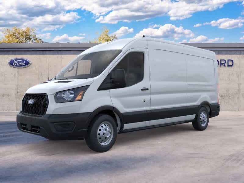 2026 Ford Transit Van