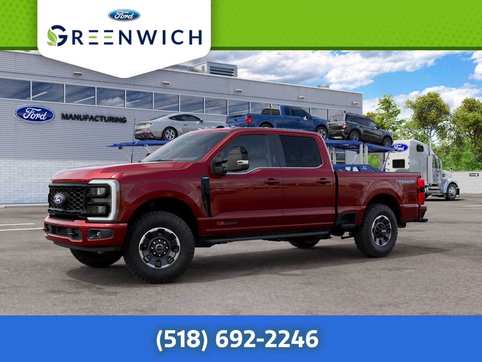 2027 Ford F-350 Super Duty