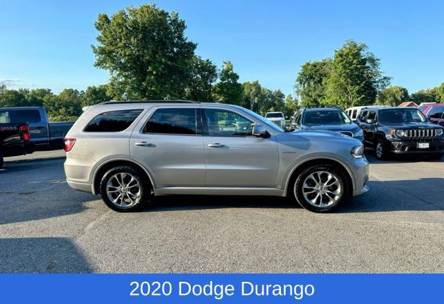 Used 2020 Dodge Durango R/T with VIN 1C4SDJCT8LC309209 for sale in Greenwich, NY