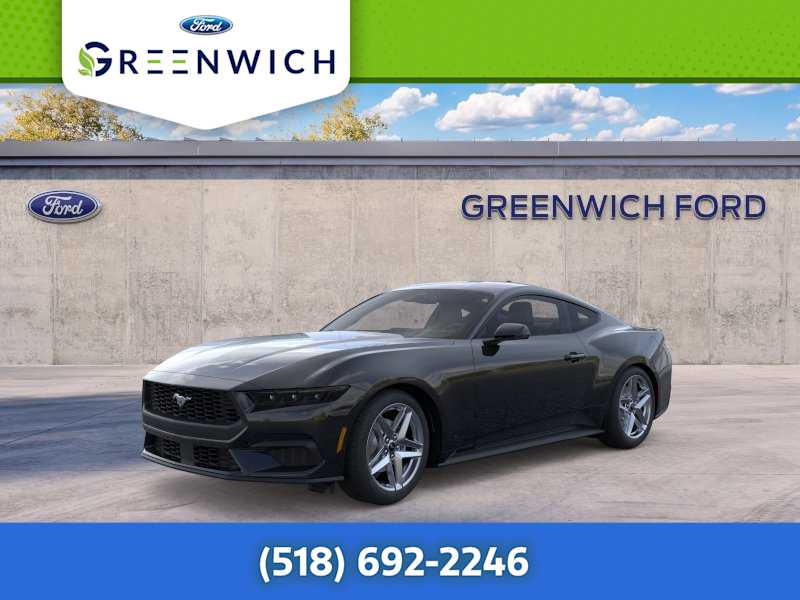2026 Ford Mustang EcoBoost Premium