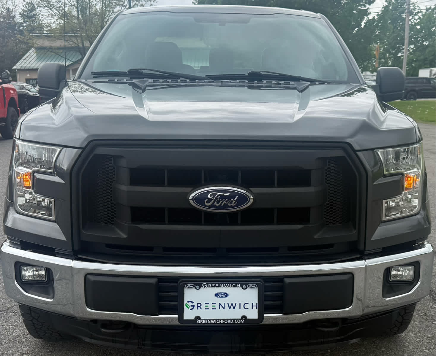 Used 2016 Ford F-150 XL with VIN 1FTEX1E8XGFD57943 for sale in Greenwich, NY