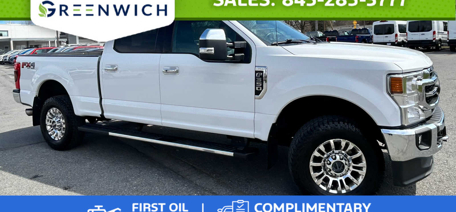 2020 Ford F-350 Super Duty