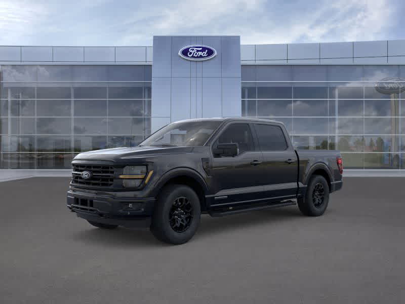 2025 Ford F-150 XLT's photo