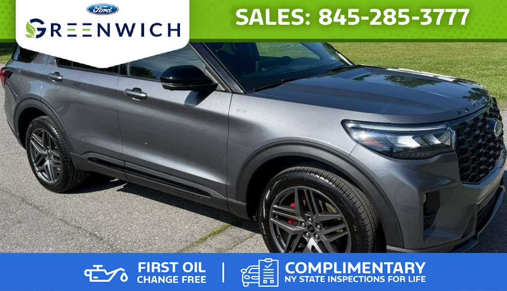 2025 Ford Explorer ST-LINE 4WD (PL535)'s photo
