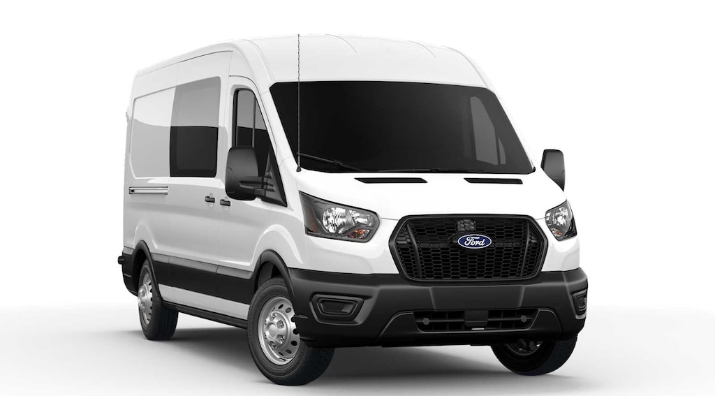 New 2026 Ford Transit Cargo Van Van Medium Roof Van