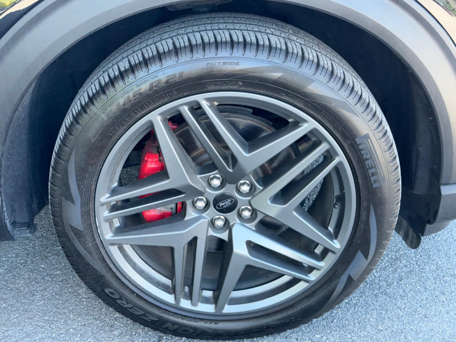 2025 Ford Explorer ST-LINE - Photo 22