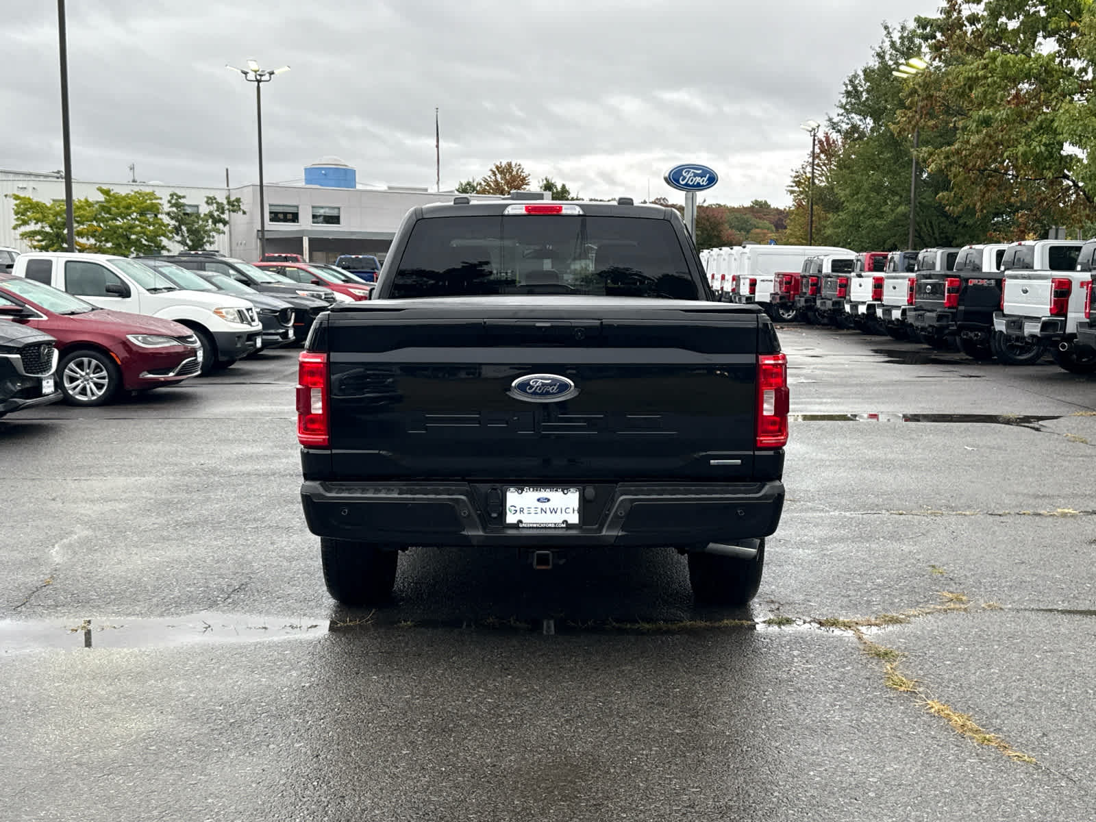 2021 Ford F-150 XLT photo 3