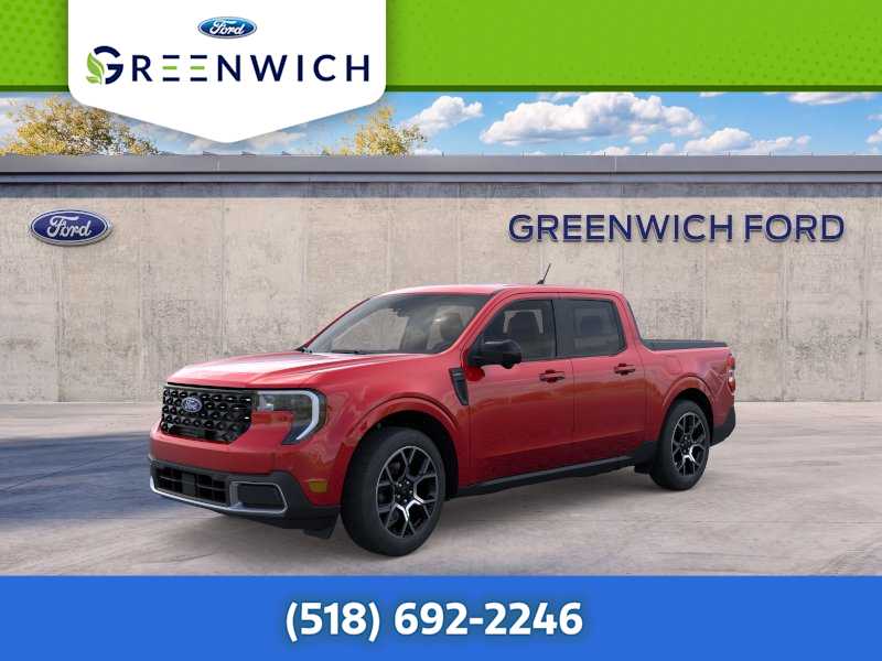 2026 Ford Maverick