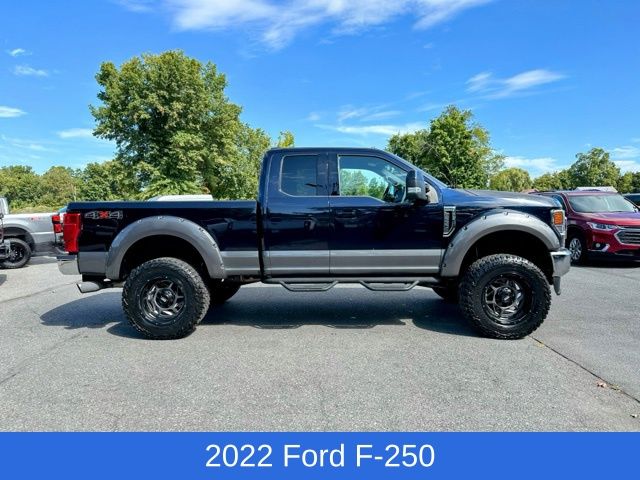 Used 2022 Ford F-250 Super Duty Lariat with VIN 1FT7X2B63NED24514 for sale in Greenwich, NY