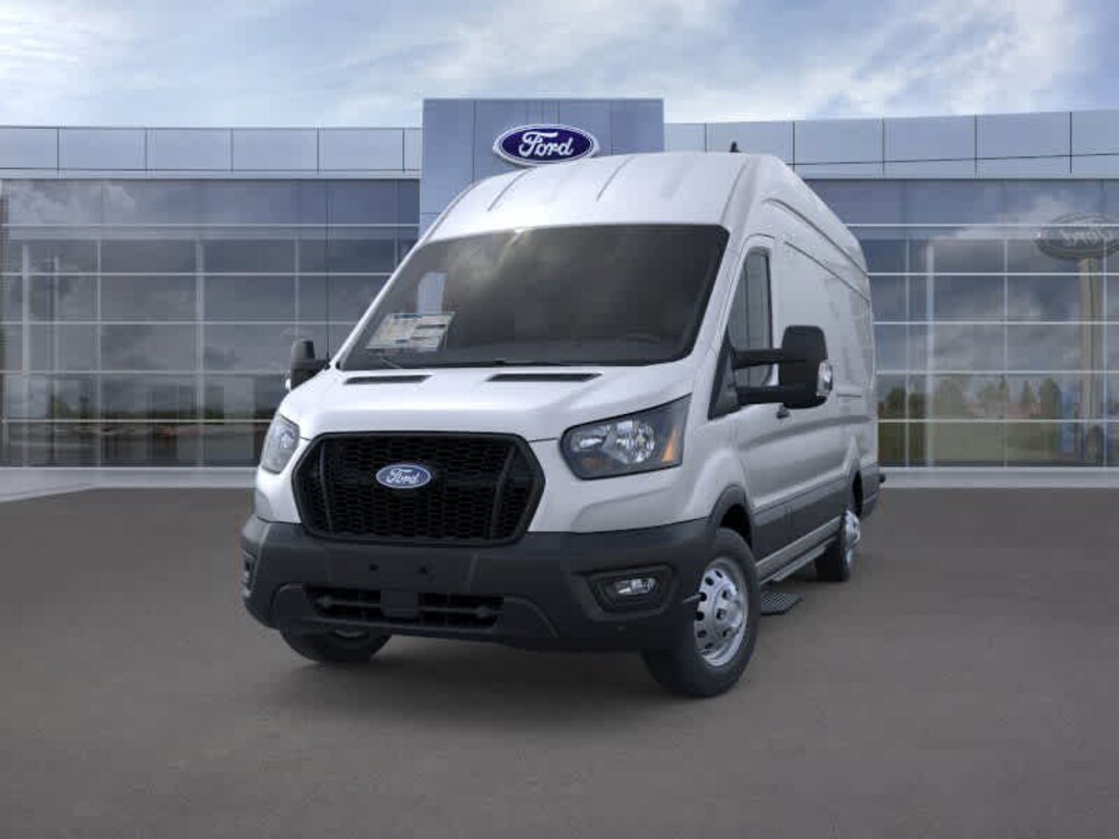 New 2026 Ford Transit Van Cargo Extended