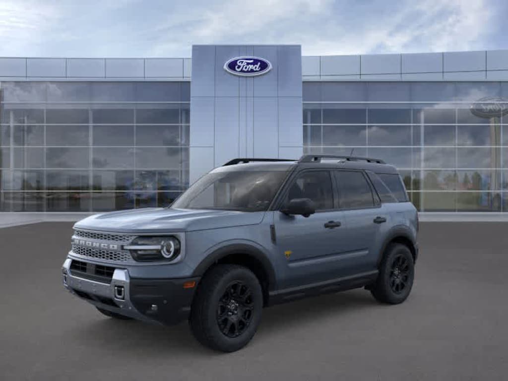 New 2025 Ford Bronco Sport Badlands SUV