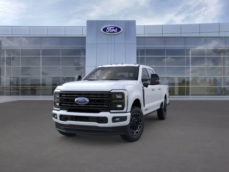 2026 Ford F-350 Platinum photo 2