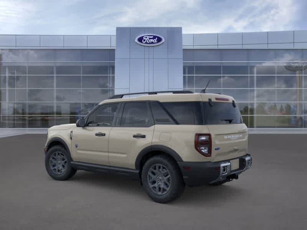 New 2025 Ford Bronco Sport Big Bend SUV