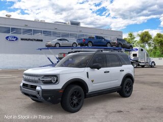 2026 Ford Bronco Sport Badlands SUV