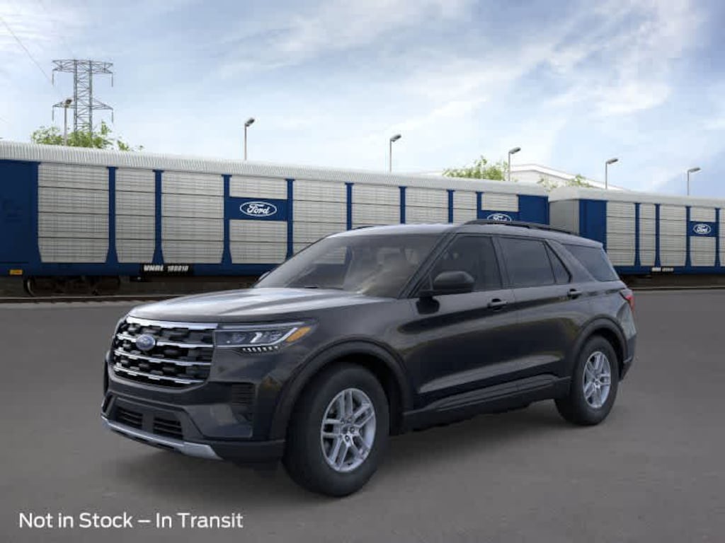 New 2026 Ford Explorer Active (100A) SUV