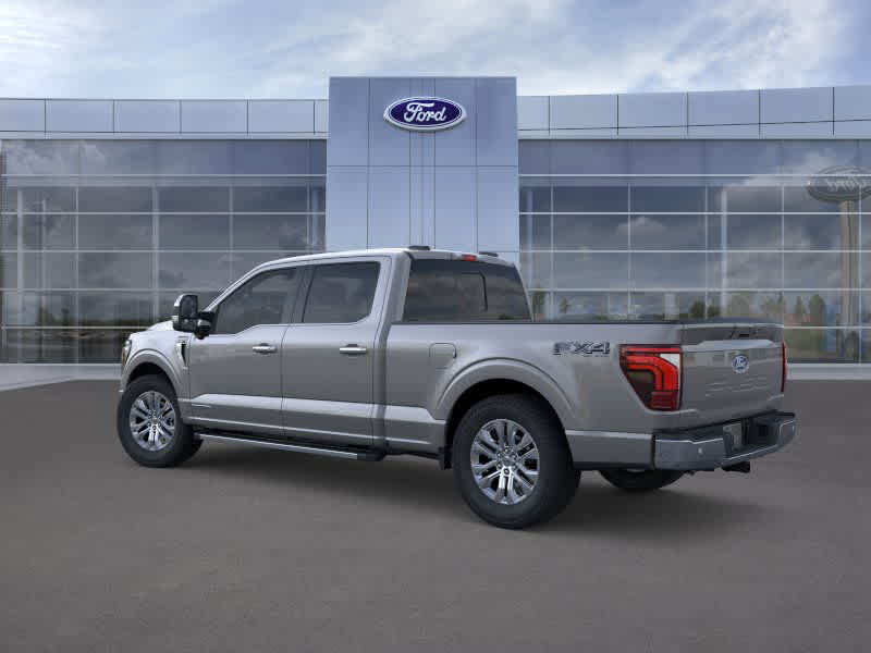 2025 Ford F-150 Lariat photo 4
