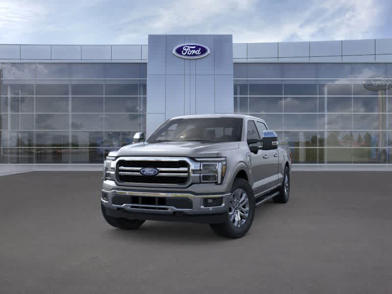 2025 Ford F-150 Lariat photo 2