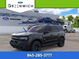2026 Ford Bronco Sport Outer Banks SUV