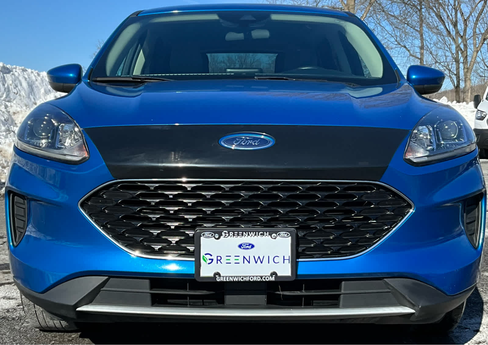Used 2020 Ford Escape SE with VIN 1FMCU9G65LUC40105 for sale in Greenwich, NY