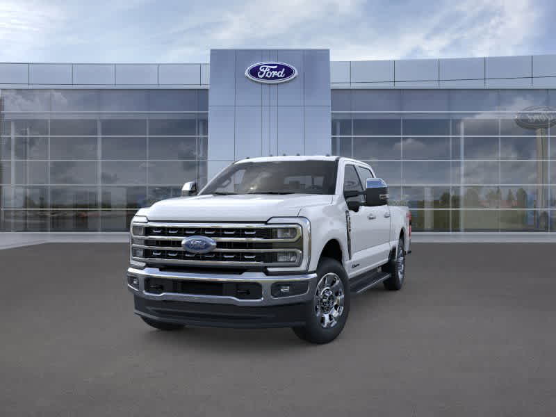 2026 Ford F-350 Lariat photo 2