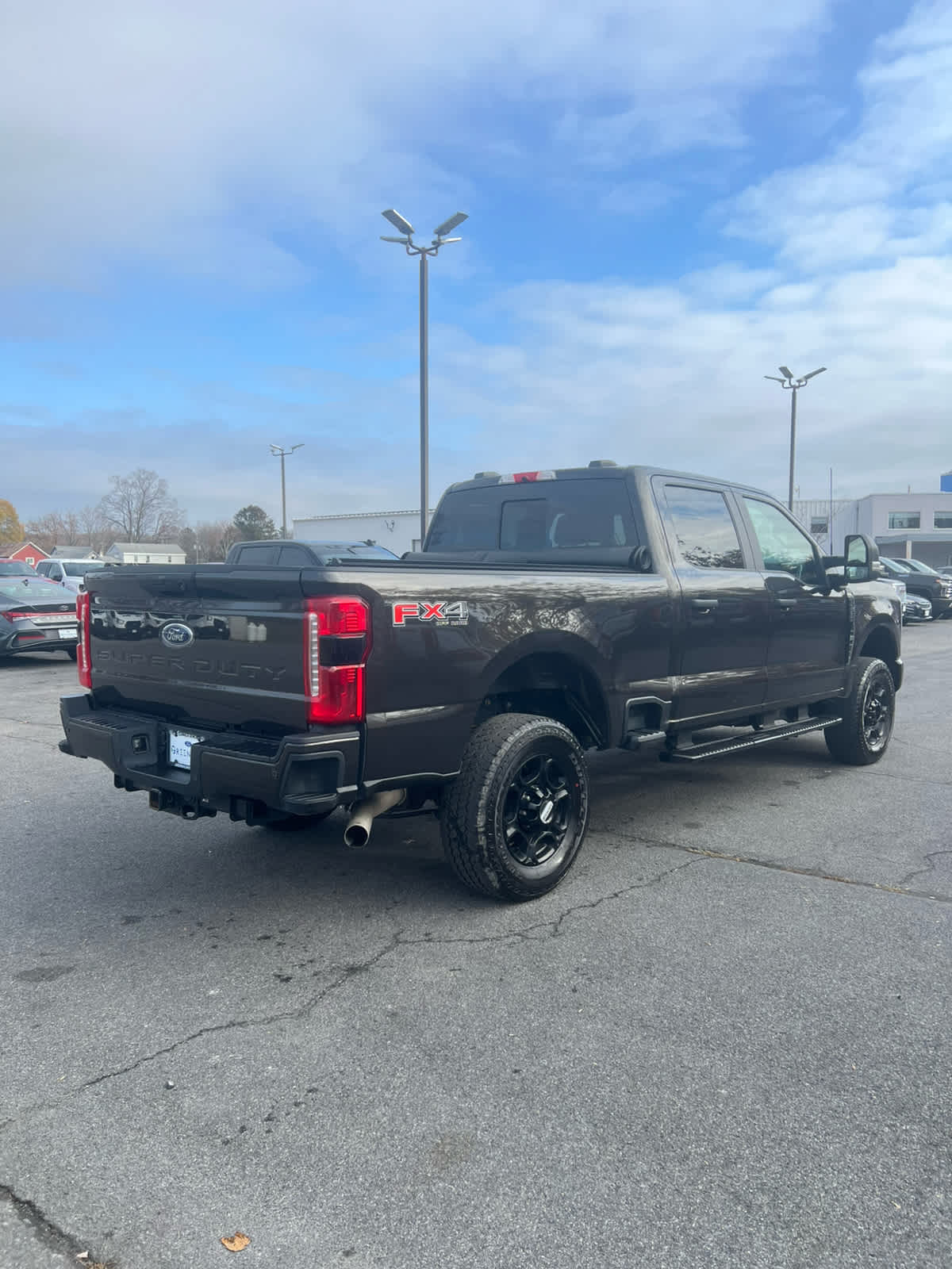 2024 Ford F-350 XL photo 3