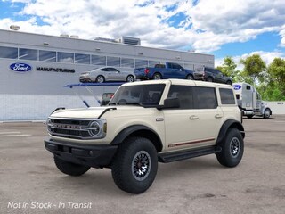 2026 Ford Bronco Outer Banks SUV