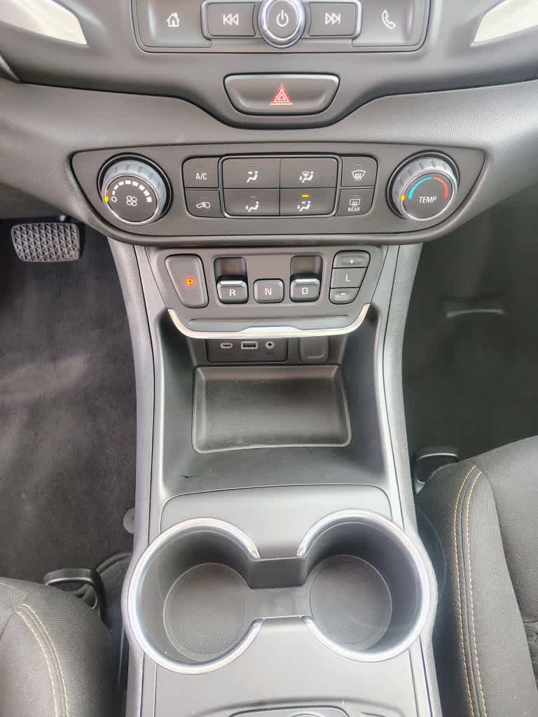 2020 GMC Terrain SLE - Photo 23
