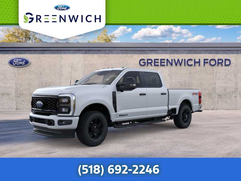 2026 Ford F-350 Super Duty