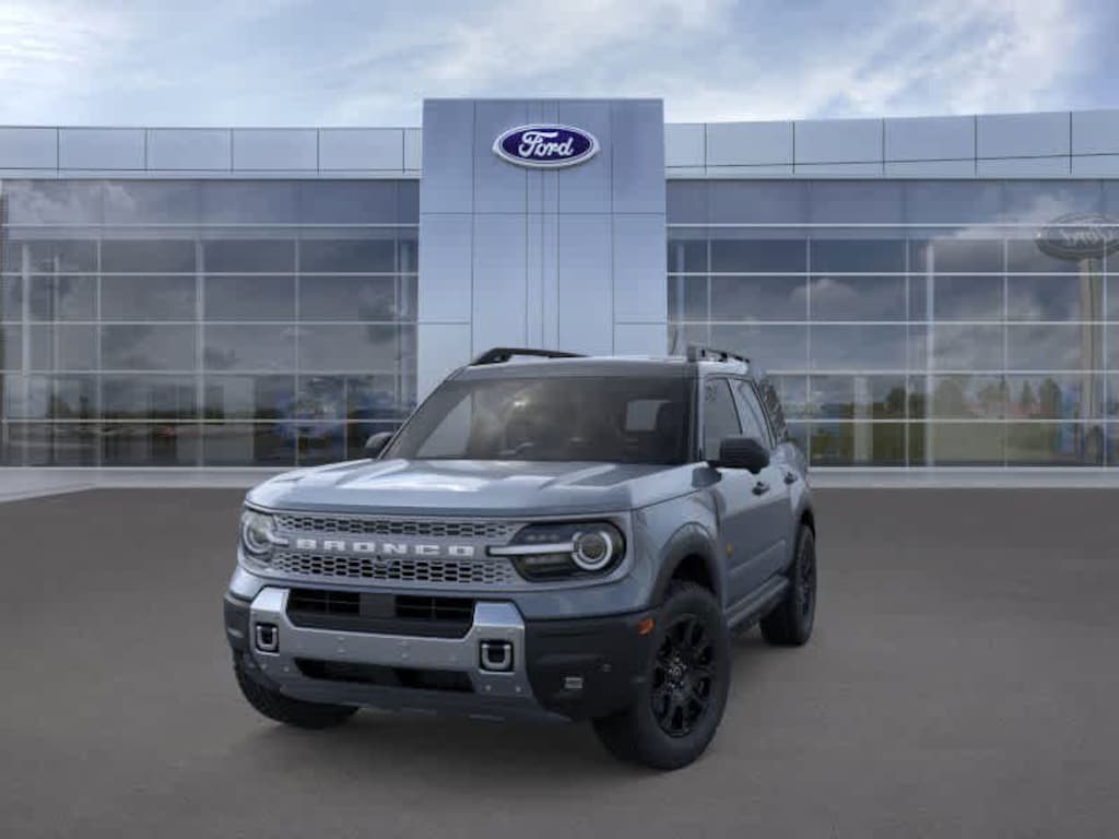 New 2025 Ford Bronco Sport Badlands SUV