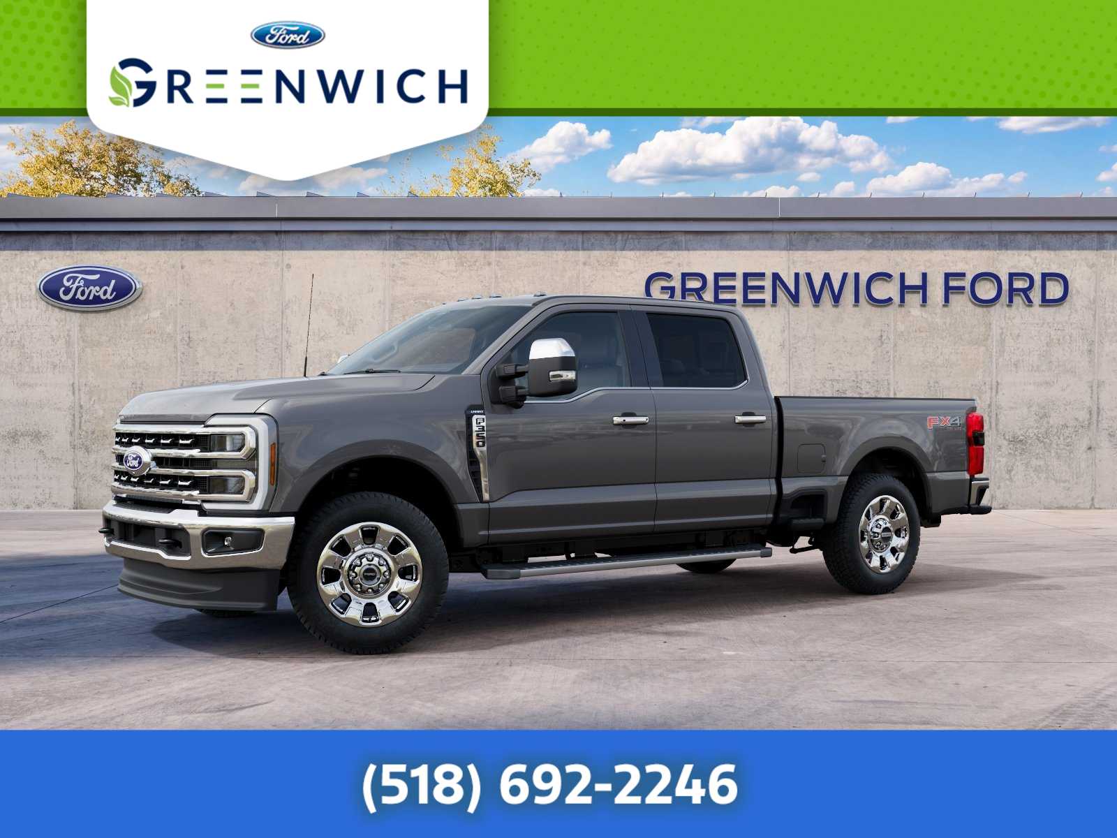 2027 Ford F-350 Super Duty