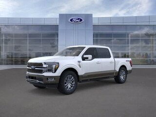 2025 Ford F-150 King Ranch Truck SuperCrew Cab
