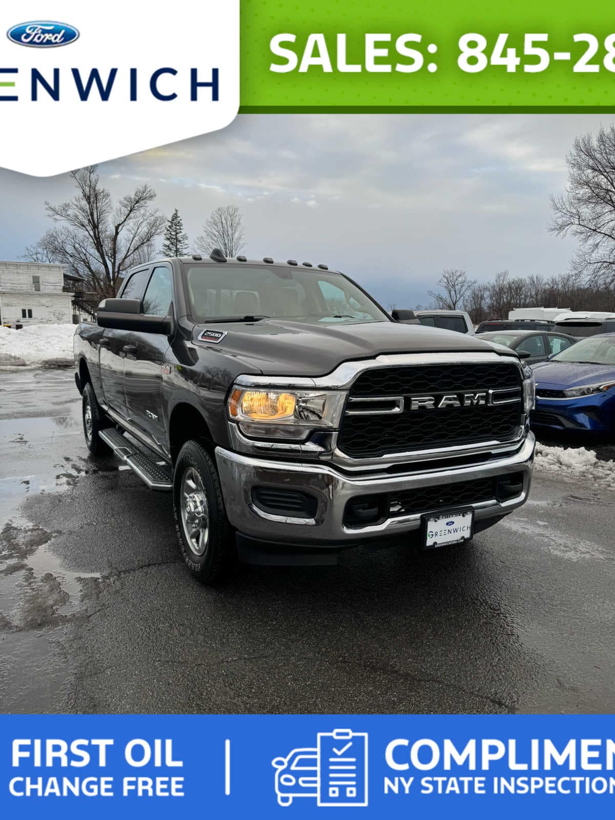 2019 RAM Ram 2500 Pickup Tradesman's photo