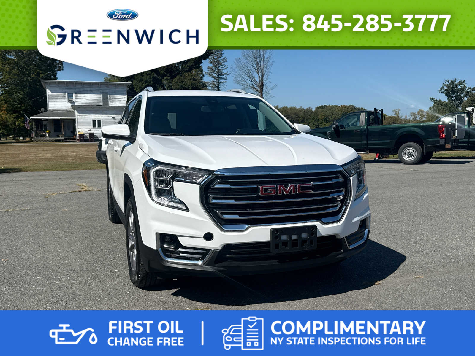 2023 GMC Terrain