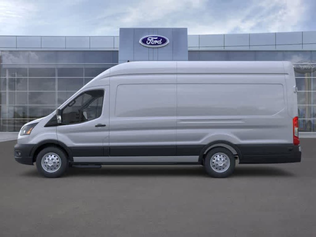 New 2026 Ford Transit Van Cargo Extended