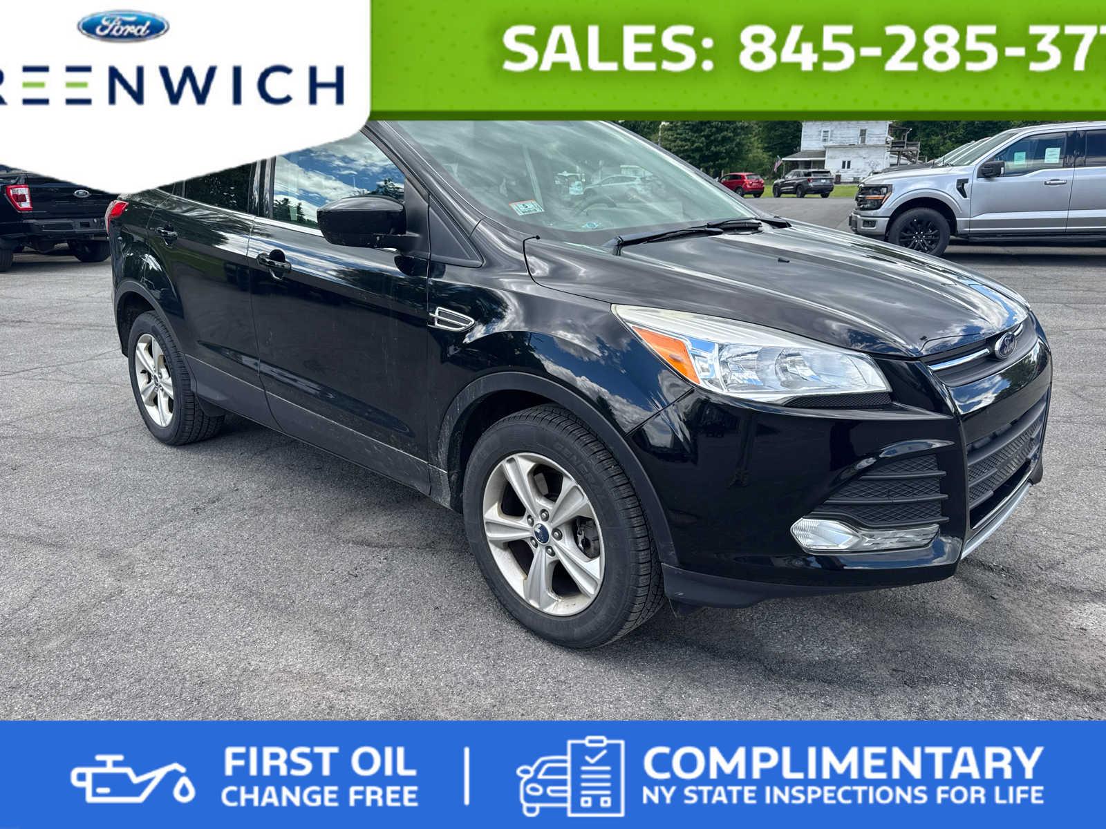 2016 Ford Escape SE 4WD's photo