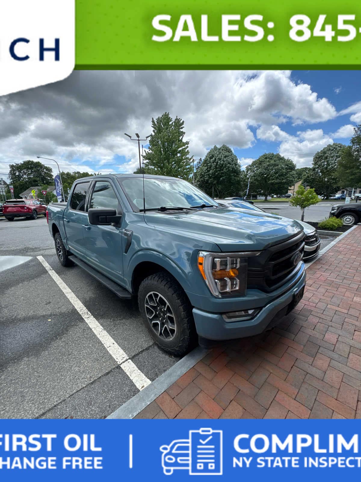 2023 Ford F-150 XLT 4x4 SuperCrew 5-1/2 Box's photo