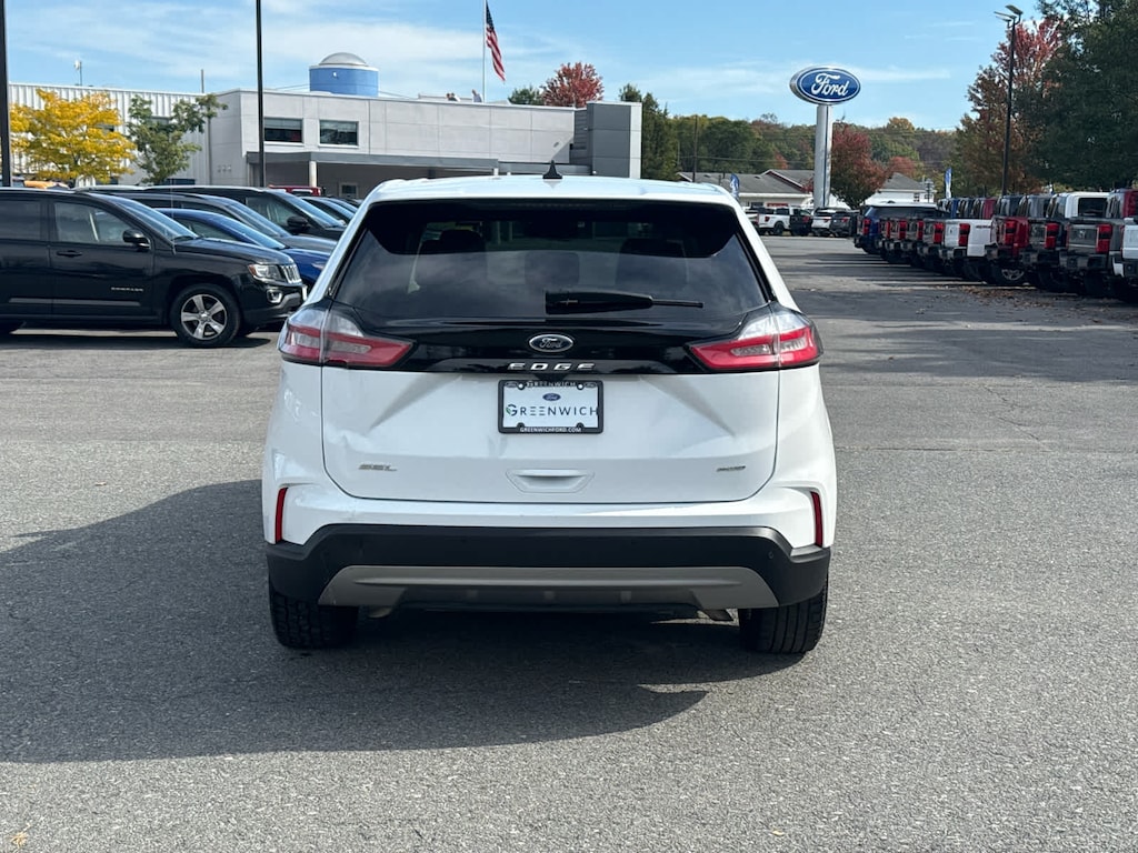 Used 2024 Ford Edge SEL SUV