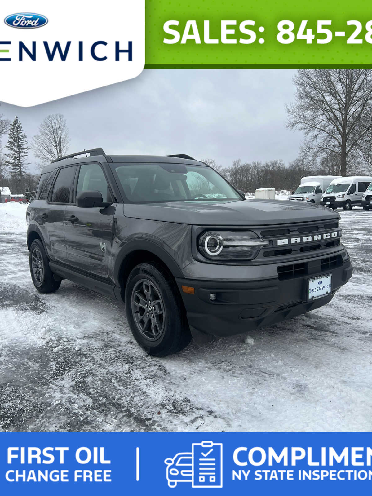 2022 Ford Bronco Sport Big Bend's photo