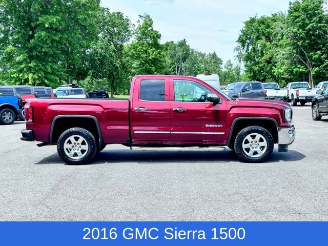 Used 2016 GMC Sierra 1500 SLT with VIN 1GTV2NEC7GZ416357 for sale in Greenwich, NY