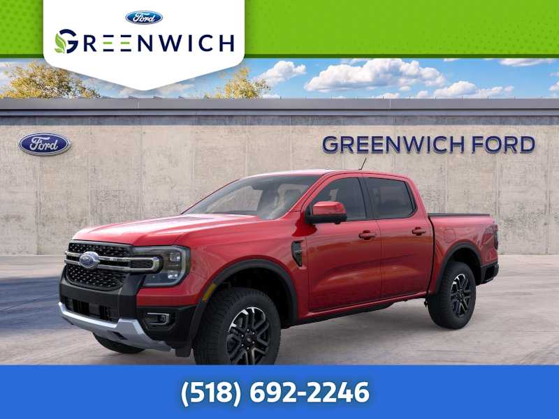 2026 Ford Ranger