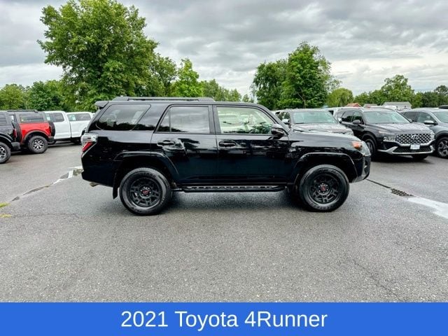 Used 2021 Toyota 4Runner Venture with VIN JTEHU5JR7M5906037 for sale in Greenwich, NY