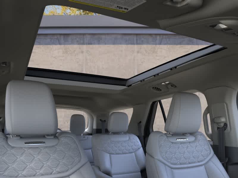 2026 Ford Explorer Platinum - Photo 22