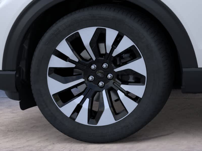 2026 Ford Explorer Platinum - Photo 19